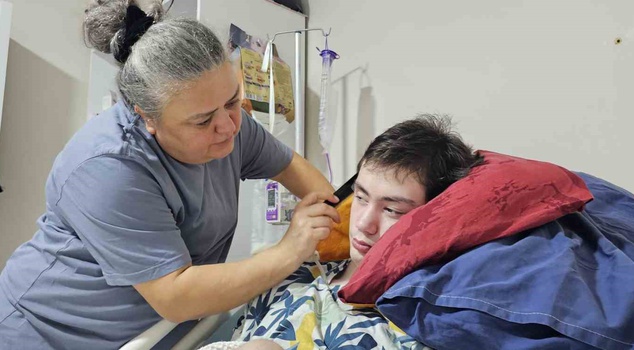 Murat Duha, who was beaten in class for saying 'you stepped on my foot,' became bedridden! His family demanded the heaviest sentence.