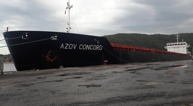 UAV attack on ships in the Black Sea! The Istanbul-based company's ship sank, 11 sailors missing