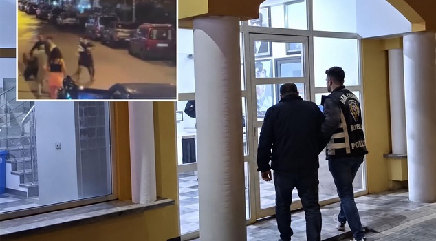 Устроил террор на дороге! Получил штраф в 180 тысяч турецких лир и лишился водительских прав.