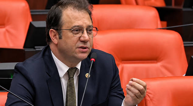 CHP member İnan Akgün Alp brought the investigation in Yahşihan to Parliament’s agenda.