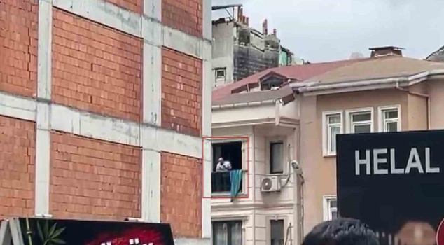 In Fatih, a tenant who was to be evicted from his workplace resisted bailiffs and fired shots into the air! Special operations forces were dispatched to the area.