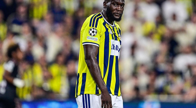 Fenerbahçe's squad for the Aston Villa match has been announced: Lukaku surprise