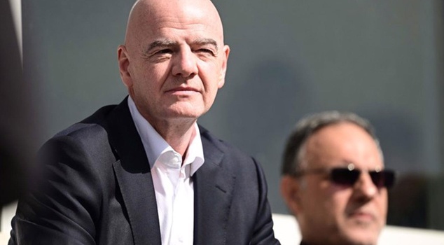 Scandal allegation about FIFA President Infantino! Secret payments revealed