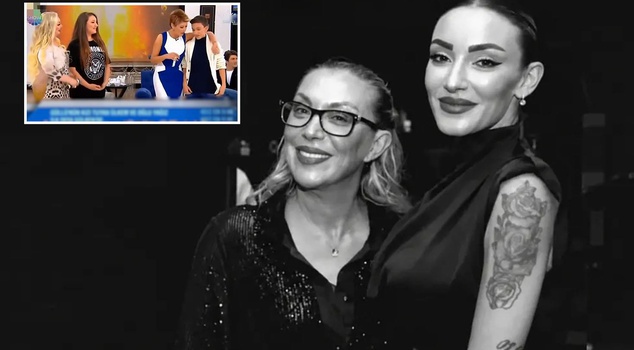 Old television footage of Güllü's daughter Tuğyan has surfaced.