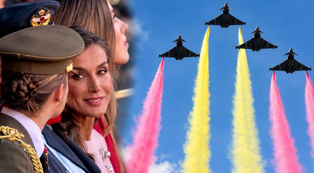 A major fiasco on Spain's National Day