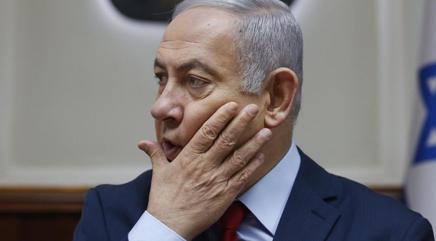 The election poll that shook Netanyahu! His rival took a 10-point lead