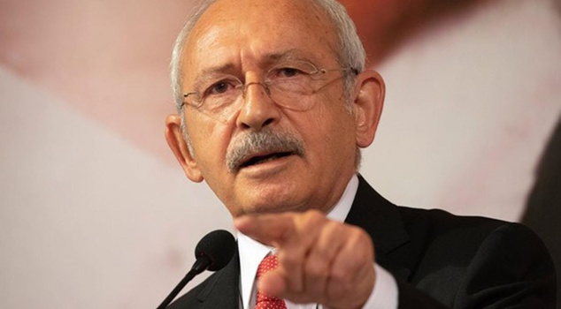 CHP Chairman Kılıçdaroğlu: An honest mayor does not betray his voters.