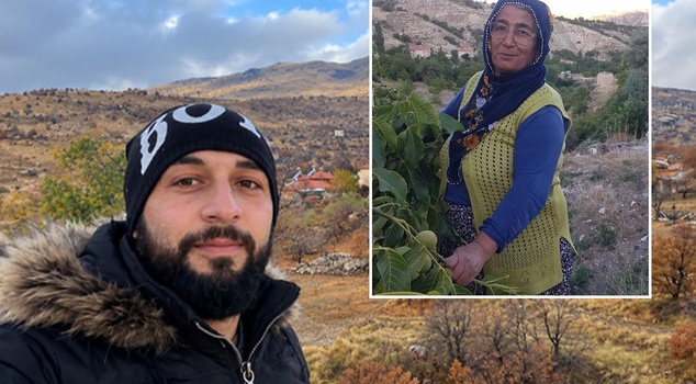 Heartbreaking incident in Malatya! He could endure his mother's grief for only 2 hours
