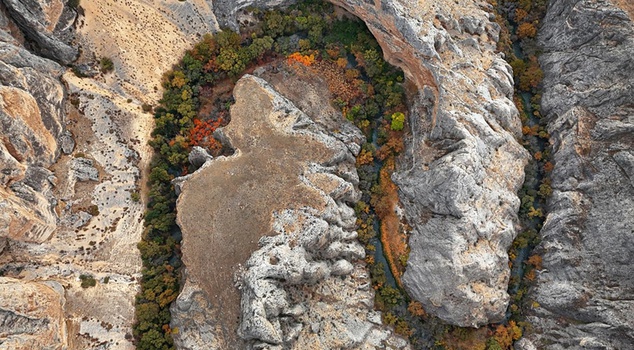 Neither Switzerland nor America! This beauty is in Eastern Anatolia
