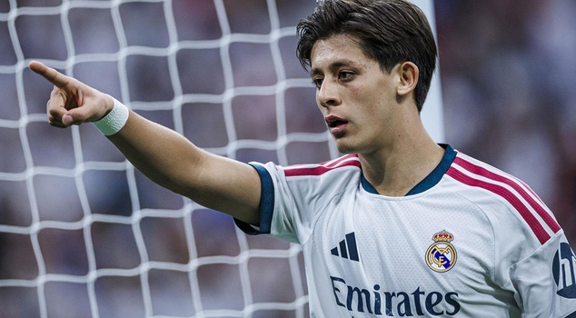 A resounding call to Mourinho for Arda Güler