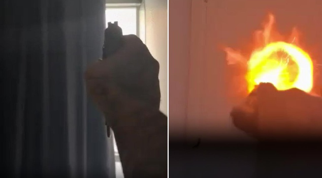 The fugitive suspect who clashed with police in Şanlıurfa committed suicide.