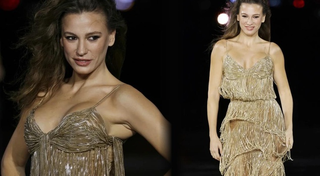Claim that Serenay Sarıkaya received a million-dollar offer from a global brand
