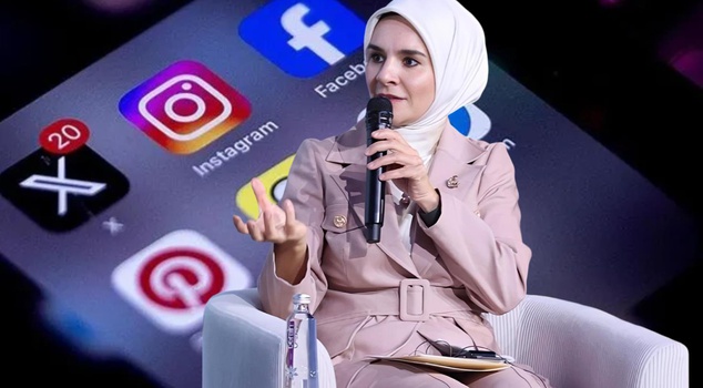 The 15-18 age period on social media! Minister Göktaş explained the rules one by one.