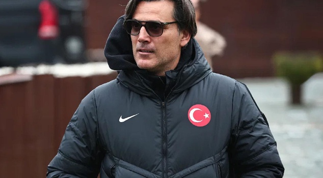 Special farewell from TFF to Vincenzo Montella! He will come to the federation today.