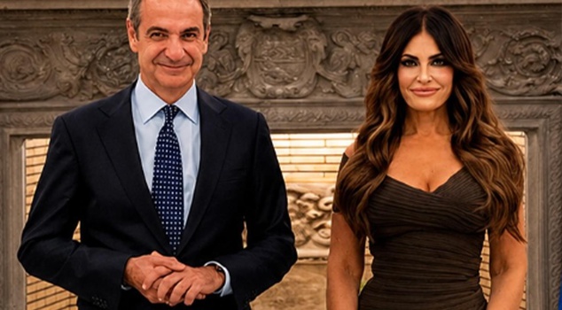 Kimberly Guilfoyle, the US Ambassador to Athens whose resignation Trump requested, has stepped down.