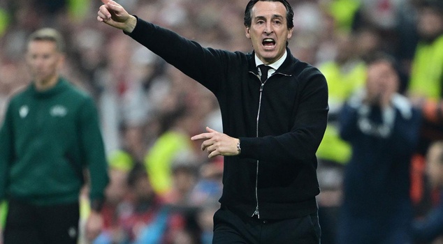 Unai Emery gave the bad news before the Fenerbahçe match, saying, 