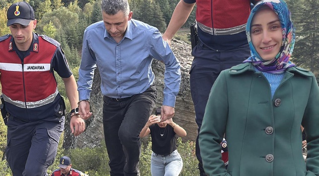 The sentence of the husband who pushed his wife off a 20-meter cliff has been finalized! The Court of Cassation added the phrase 'against a woman' to the ruling.