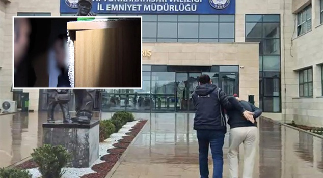 Even the secret compartment couldn't save him! FETÖ convict caught at home
