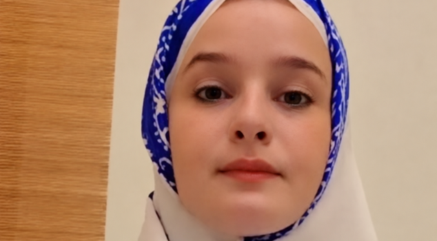 Call to Aliyev from Azerbaijani artist Roza Ibadova for headscarved students