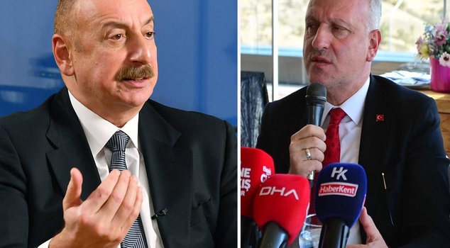 Response from Azerbaijan to Oktay Saral, who reacted to the headscarf ban