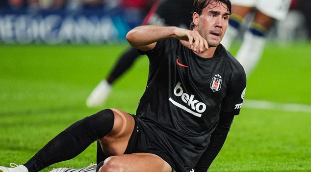 Critical absence for Beşiktaş in the Hoffenheim match.