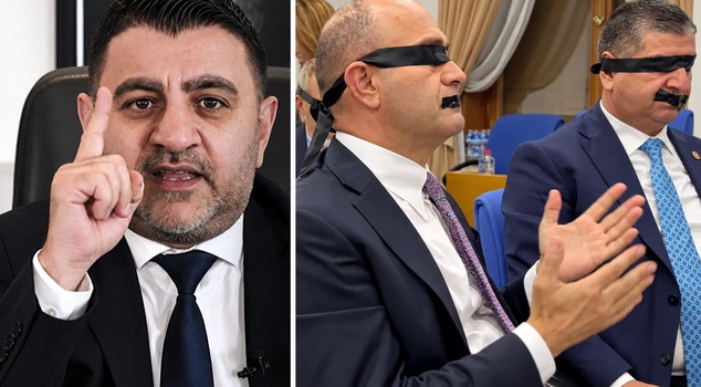 Burçin Şahindur's striking remarks to the New Party MPs: When the eggplant got a price hike too...