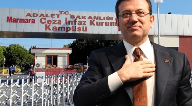 İmamoğlu announced his monthly income on the first day of his defense, which will last 4 days.