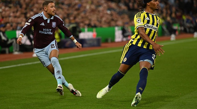 Fenerbahçe lost to Aston Villa by 6 goals.
