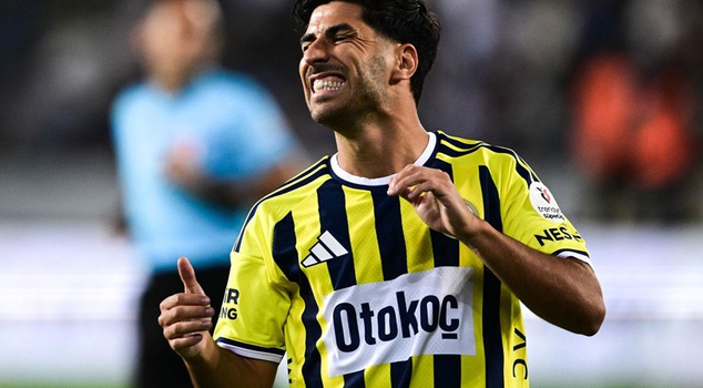 Fenerbahçe statement: Asensio is out for the Aston Villa match.