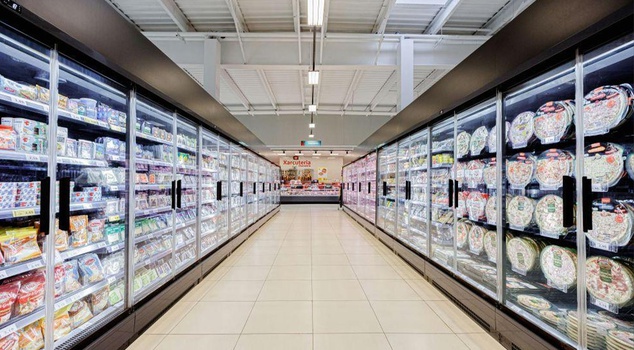 Second cyberattack on supermarkets in France! Freezer temperatures were raised from -22 to 150 degrees.