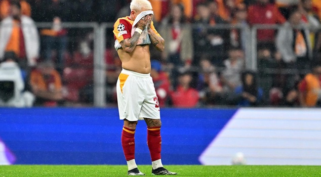 Bad news for Galatasaray from Lucas Torreira