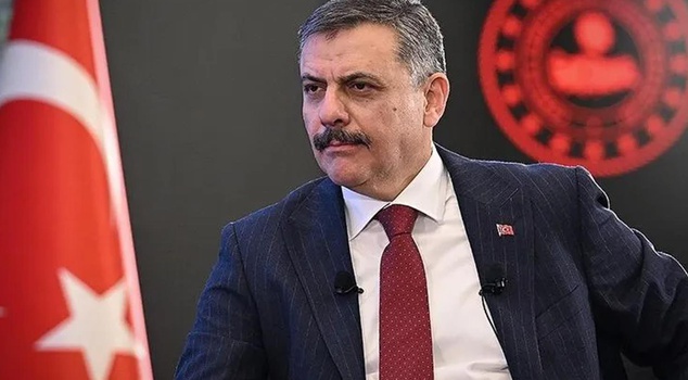 The “Sayyid Qutb” detail that angered Minister Çiftçi in the operation that made headlines