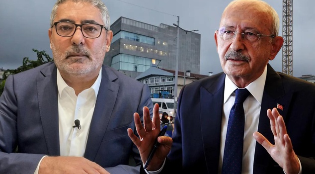 Реакция CHP на то, что находящийся в бегах владелец Halk TV Махироглу сделал Кылычдароглу мишенью