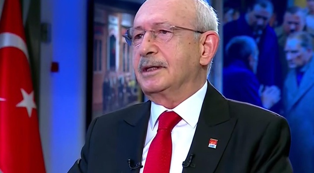 The footage that became the talk of the town after the trustee appointment to Halk TV! There is a statement from CHP