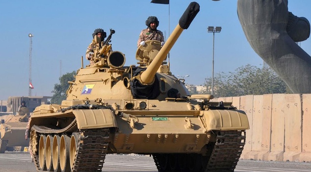 Iraqi Prime Minister Zeydi's instruction to the army for 'war preparation'