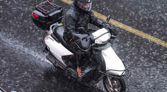 Ban on motorcycles entering traffic in Istanbul