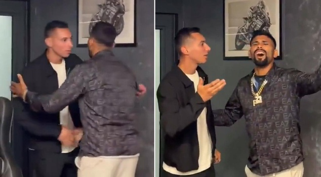 Ferdi from Kandıra did it again! Toprak Razgatlıoğlu didn't know what hit him.