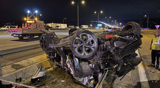 Verdict issued in accident in Kocaeli that killed 4 people! The driver's 9-year sentence was reduced to 7.5 years with a reduction.
