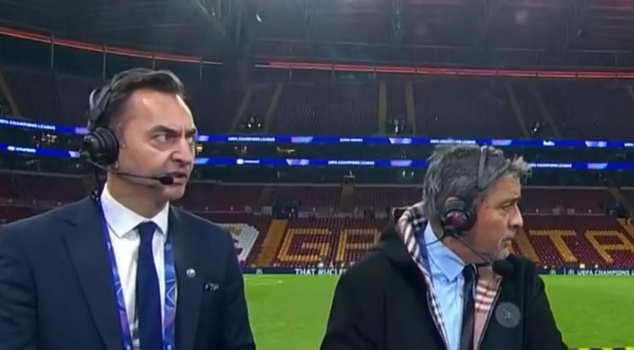 Those who watched TRT after the match were left open-mouthed.