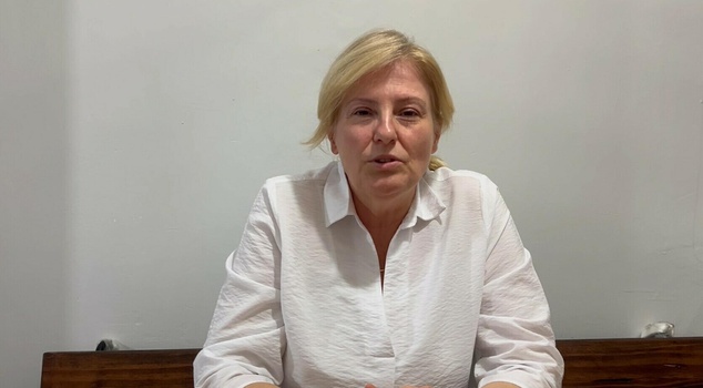 In Manisa, a woman who was found to have had a surgical sponge left in her abdomen during surgery has been suffering for 4 years! A lawsuit has been filed against 2 doctors.