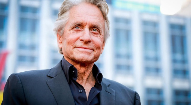 Michael Douglas's childhood nightmare: He was saved when the elevator door closed.
