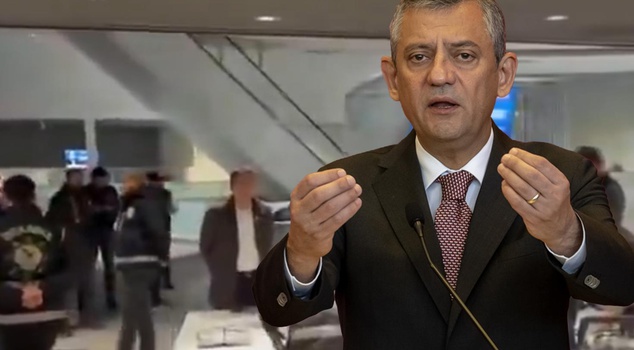 Özgür Özel's reaction to the appointment of a trustee to Halk TV: Just as Turkey's...