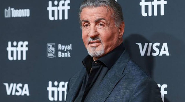 Sylvester Stallone: I can't retire because of my daughter's wedding.