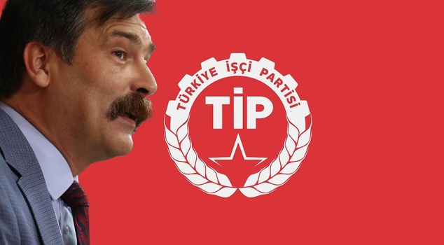 На аккаунты X центрального офиса TİP и стамбульского провинциального отделения был наложен запрет доступа.