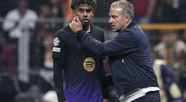 Midnight Galatasaray confession from Yamal: It could have changed everything