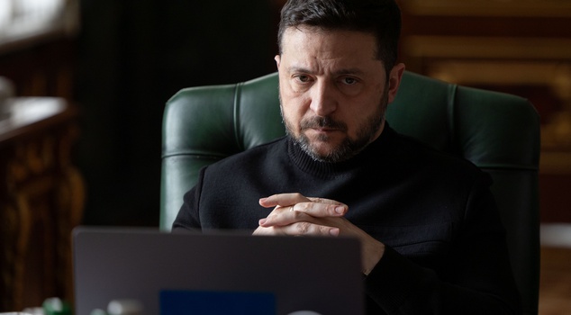Zelensky: Russia hit the energy facilities that Trump declared a ceasefire on! 600,000 people without power