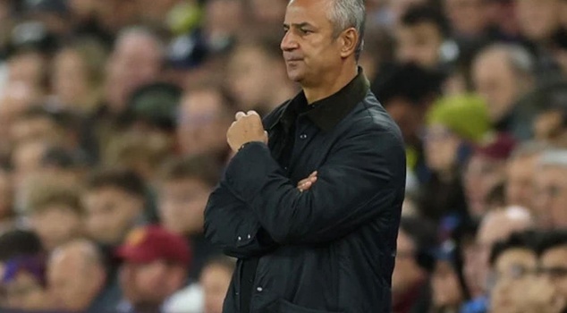After the 6-0 defeat, everyone is talking about İsmail Kartal's coat.