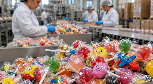 It was exporting to more than 60 countries! The Turkish confectionery giant went bankrupt.