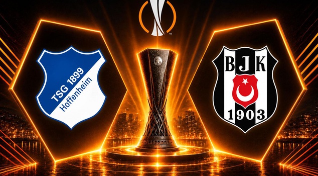 3 big surprises in Beşiktaş's starting 11