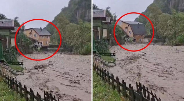 The flood disaster brought streambeds back onto the agenda! The law is clear, but construction does not stop.